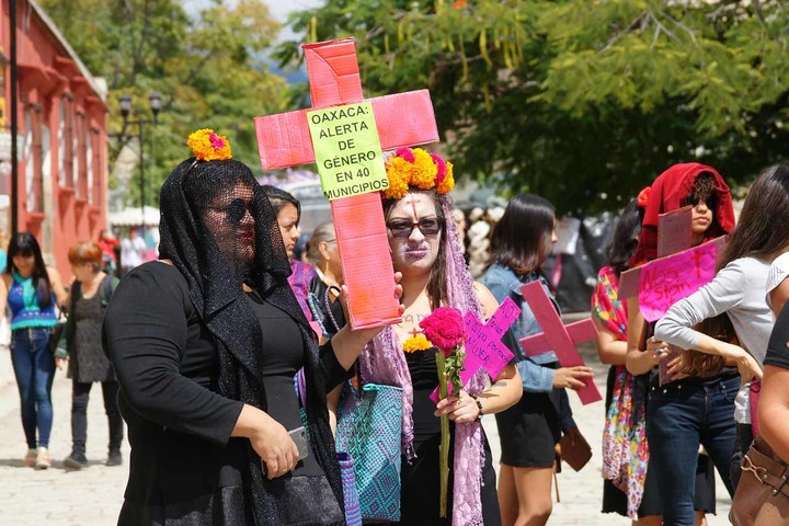 Desaparecen seis mujeres en Oaxaca