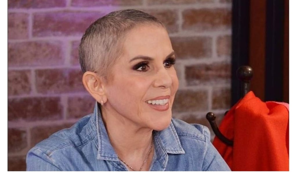 Tras vencer el cáncer, Rebecca Jones hará telenovela