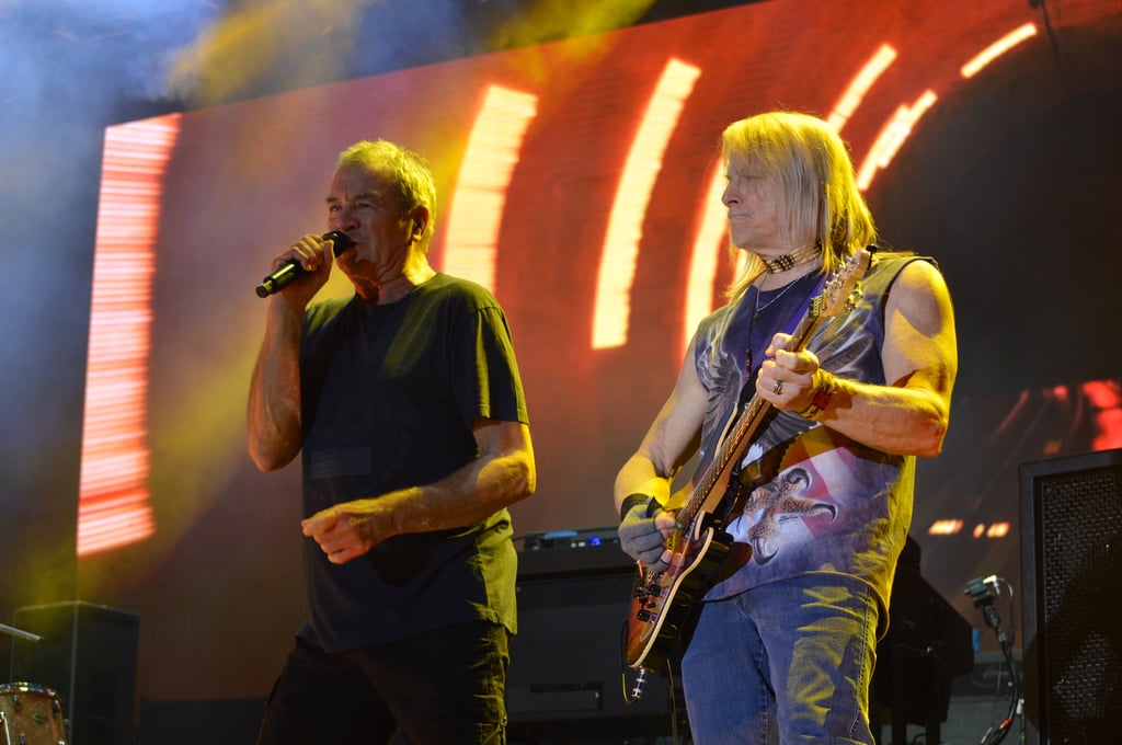 Deep Purple dice adiós tras 50 años