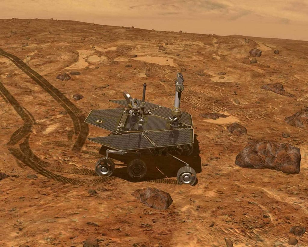 Marte, el planeta del Sistema Solar con más secretos