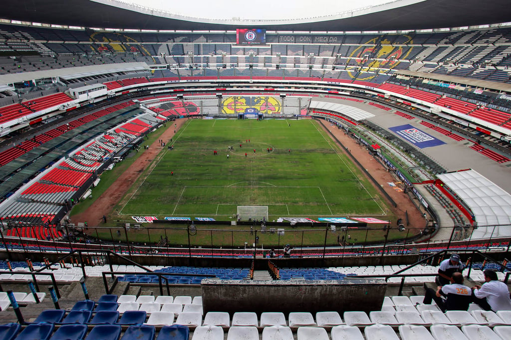 NFL, preocupada por condiciones del Estadio Azteca