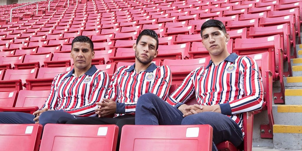 Chivas presenta 'piel' para Mundial de Clubes