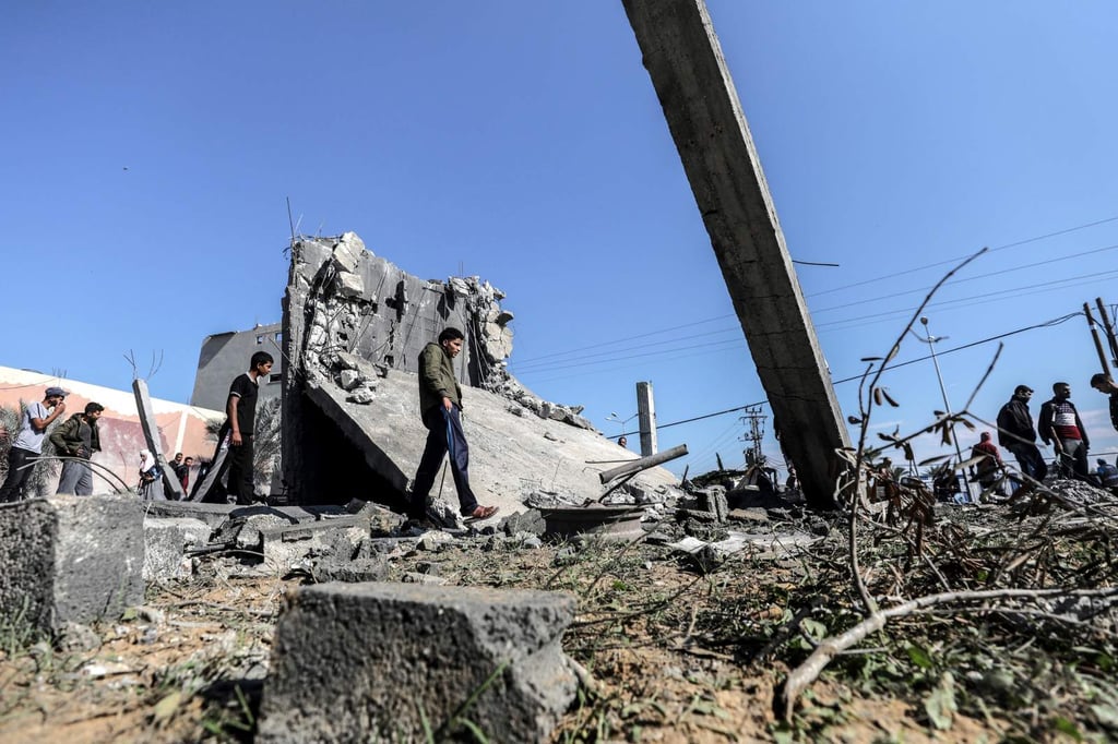 Netanyahu reúne a cúpula de seguridad por escalada de violencia en Gaza