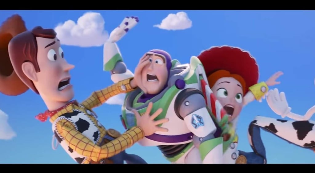Adelanto de Toy Story 4 muestra un nuevo personaje