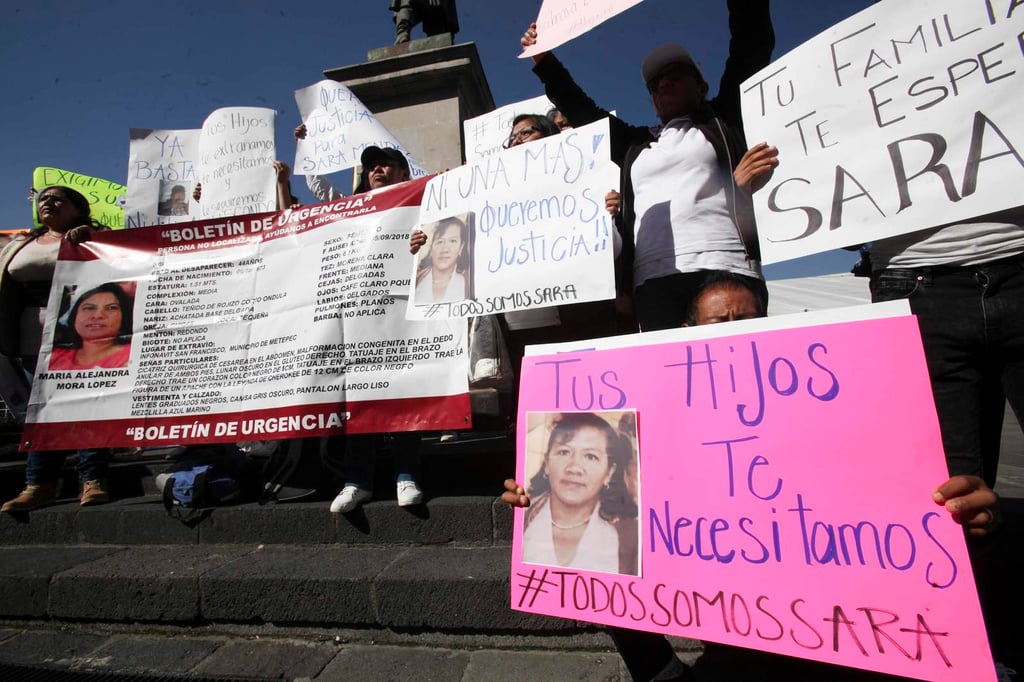 En Sinaloa van 37 feminicidios; senadora señala falta de avances