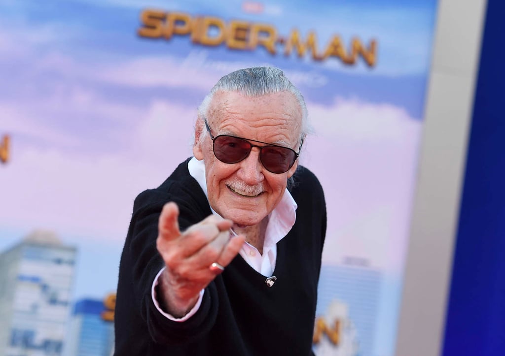 Muere Stan Lee a los 95 años