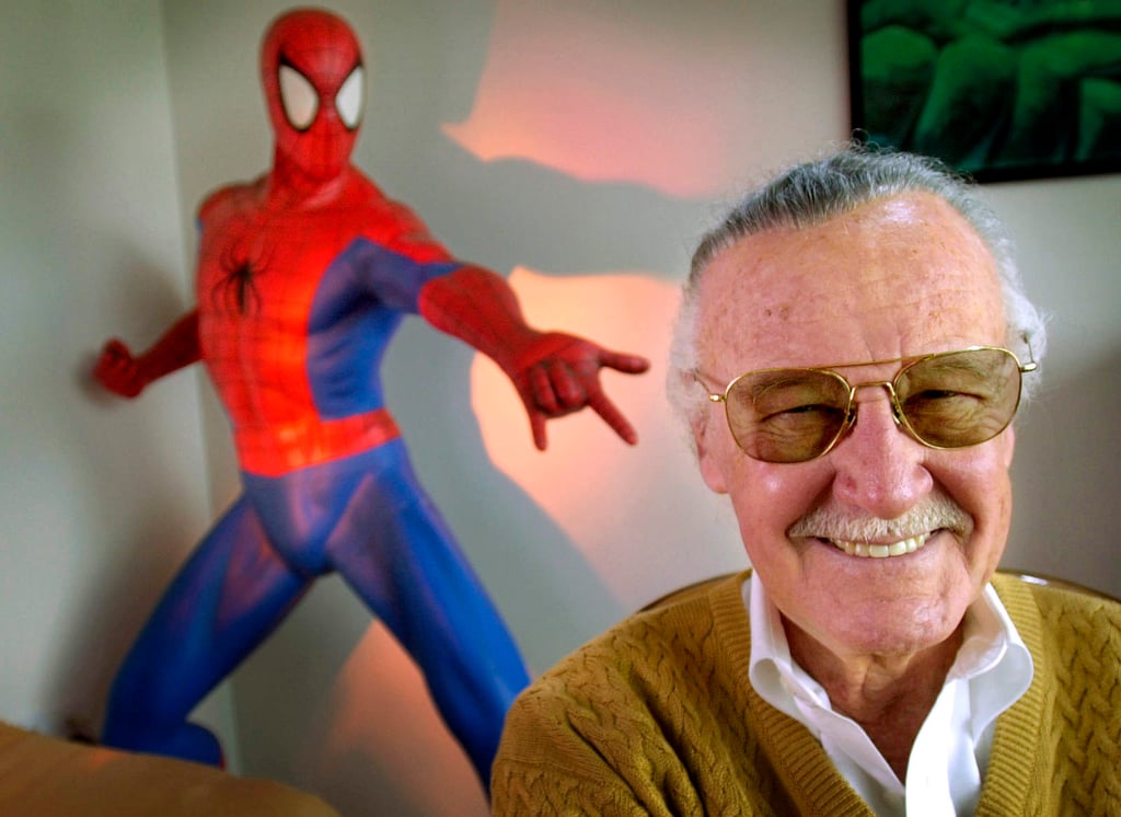 Los personajes de Marvel que creó Stan Lee