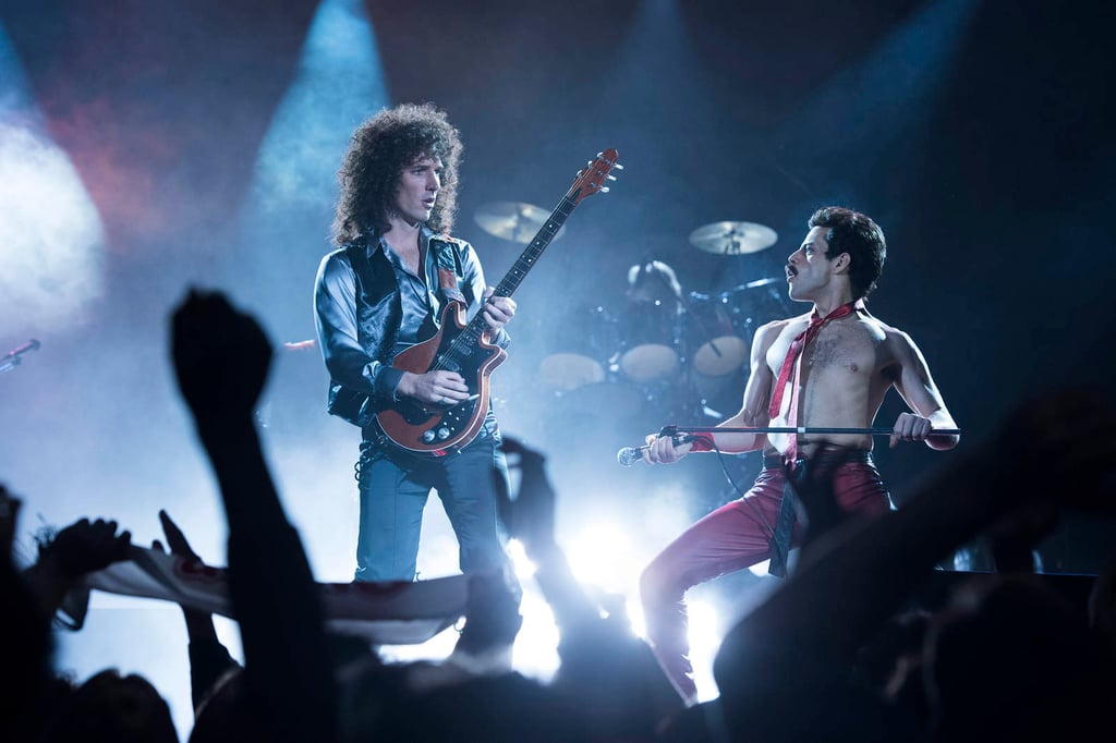 Estos fueron errores en 'Bohemian Rhapsody' sobre Mercury