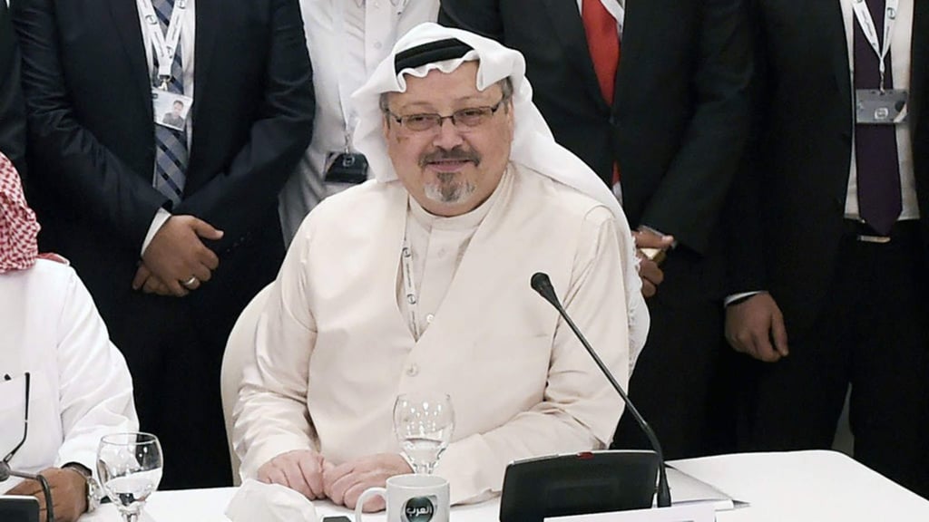 CIA, con grabación que apunta a príncipe saudí en caso Khashoggi