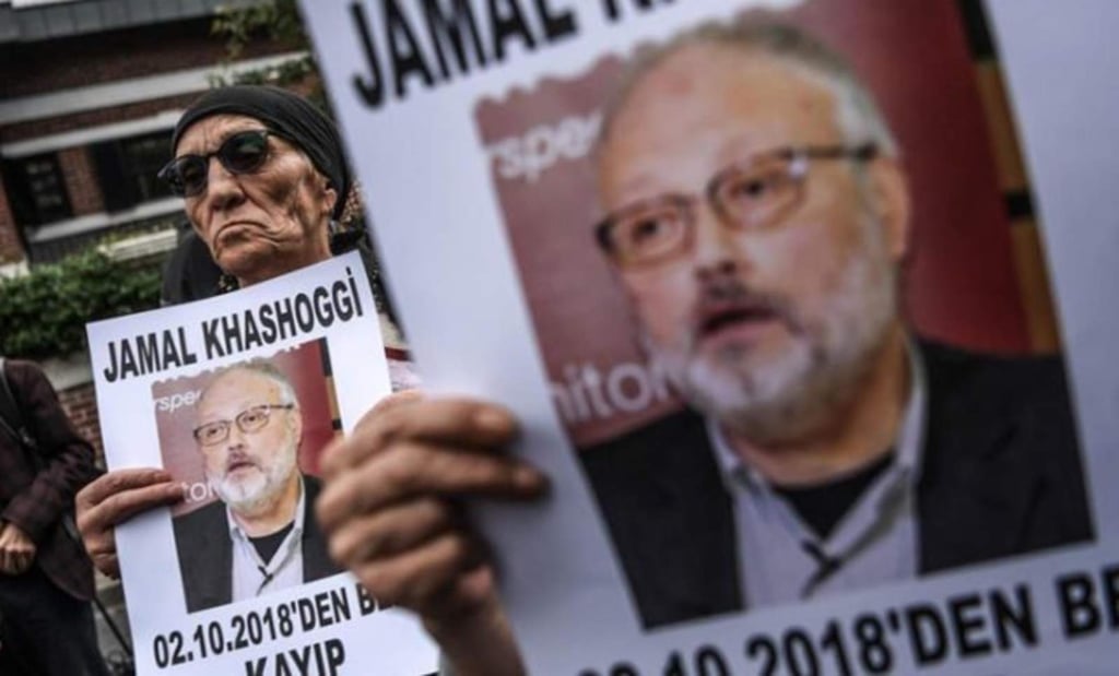 Jefe de la inteligencia canadiense escuchó grabación de Khashoggi
