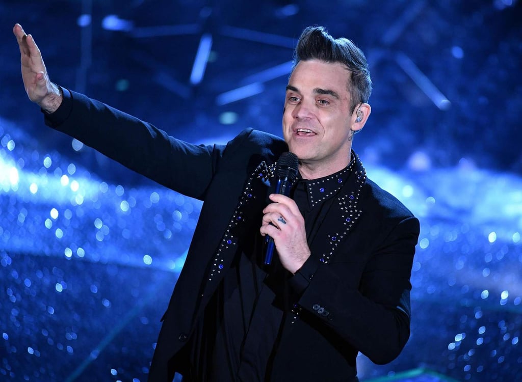 Robbie Williams tendrá residencia en Las Vegas