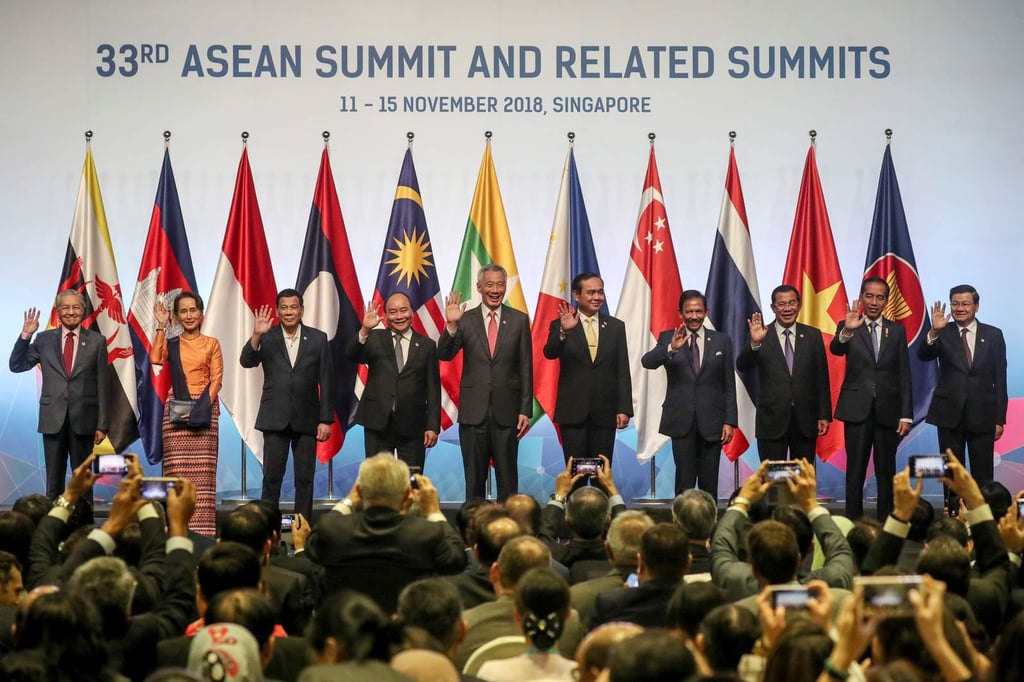 Cumbre ASEAN pone el foco en las tensiones comerciales