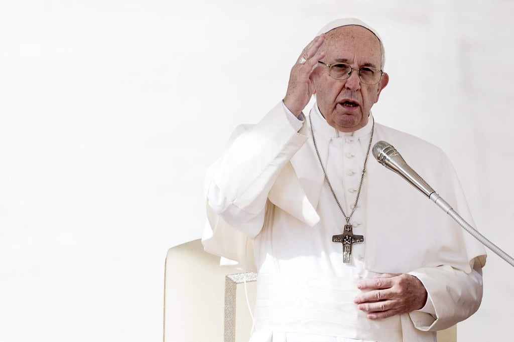 Papa Francisco visitará Marruecos en marzo