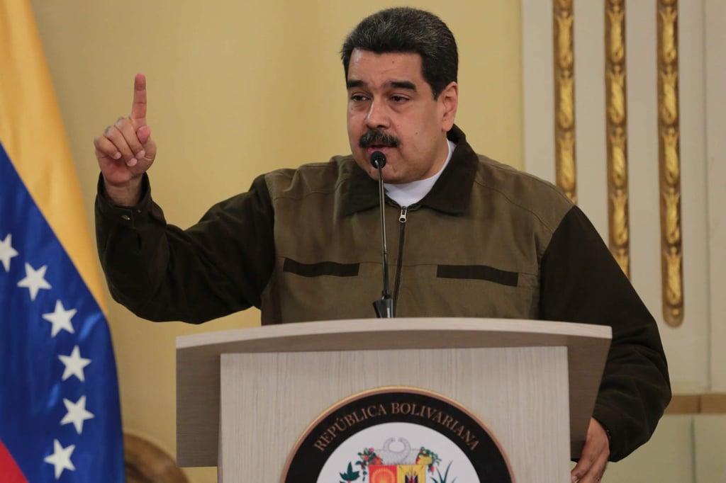 Otro mandato de Maduro sería 'inconstitucional', dice congreso venezolano