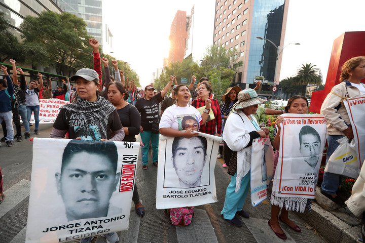 Avalan Comisión sobre Ayotzinapa