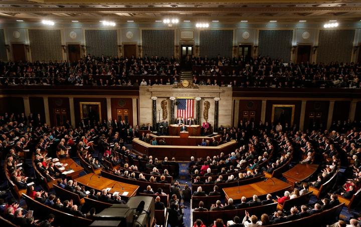 Congreso de EEUU reanuda sesiones