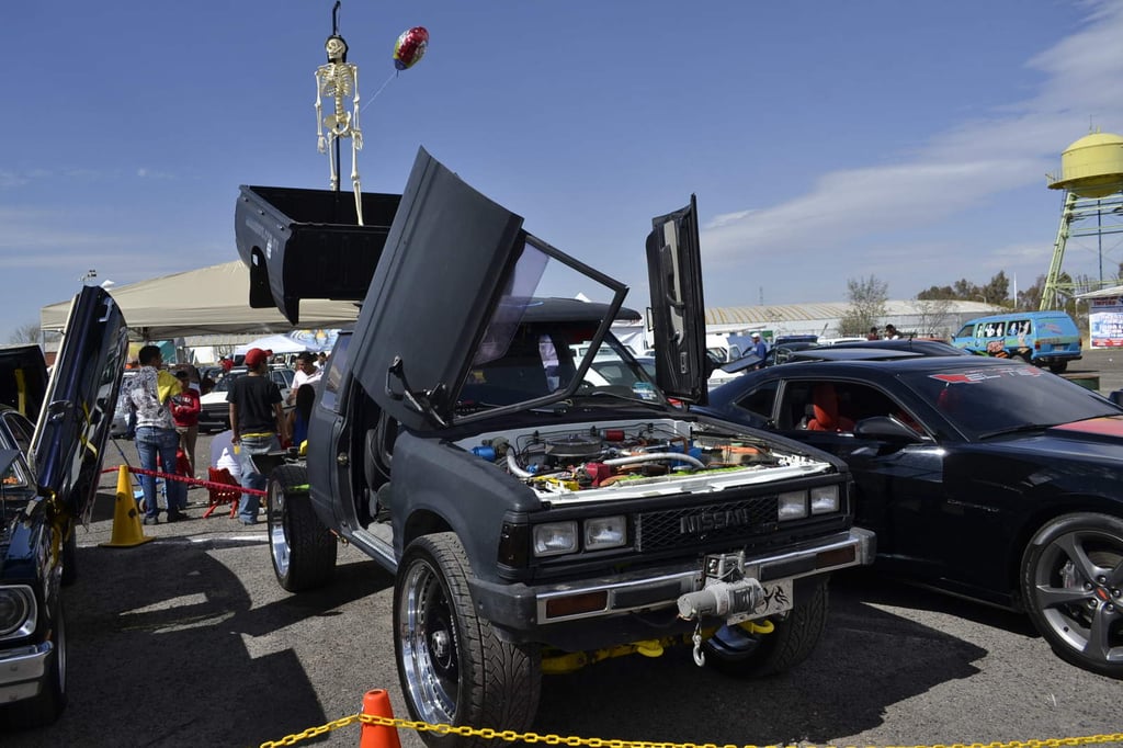Cambian otra vez final nacional de tuning; será en Bosque Urbano