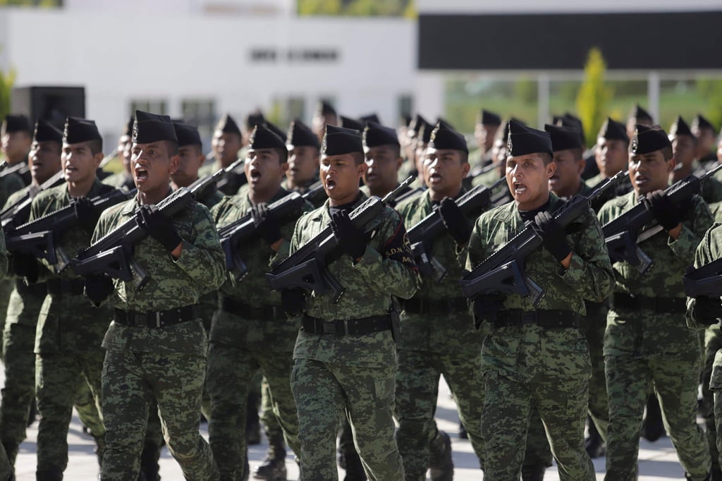Plan de Seguridad 'mantiene militarización' critican organismos
