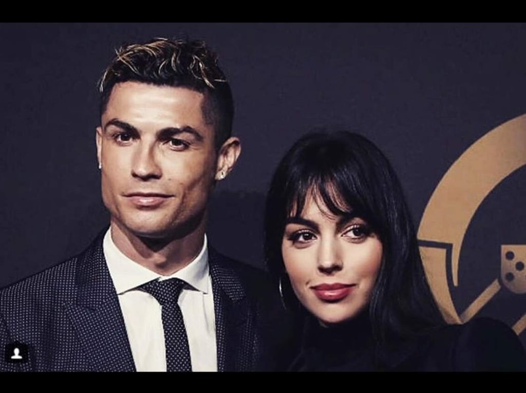 Aseguran que Cristiano Ronaldo le pidió matrimonio a Georgina