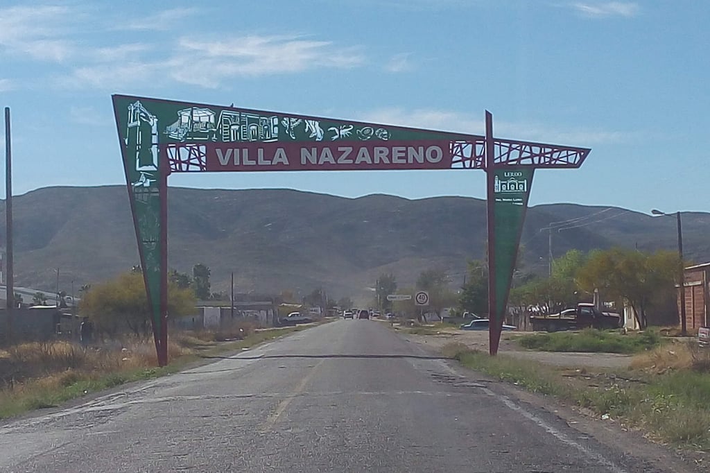 Festejan el 82 aniversario de villa de Nazareno