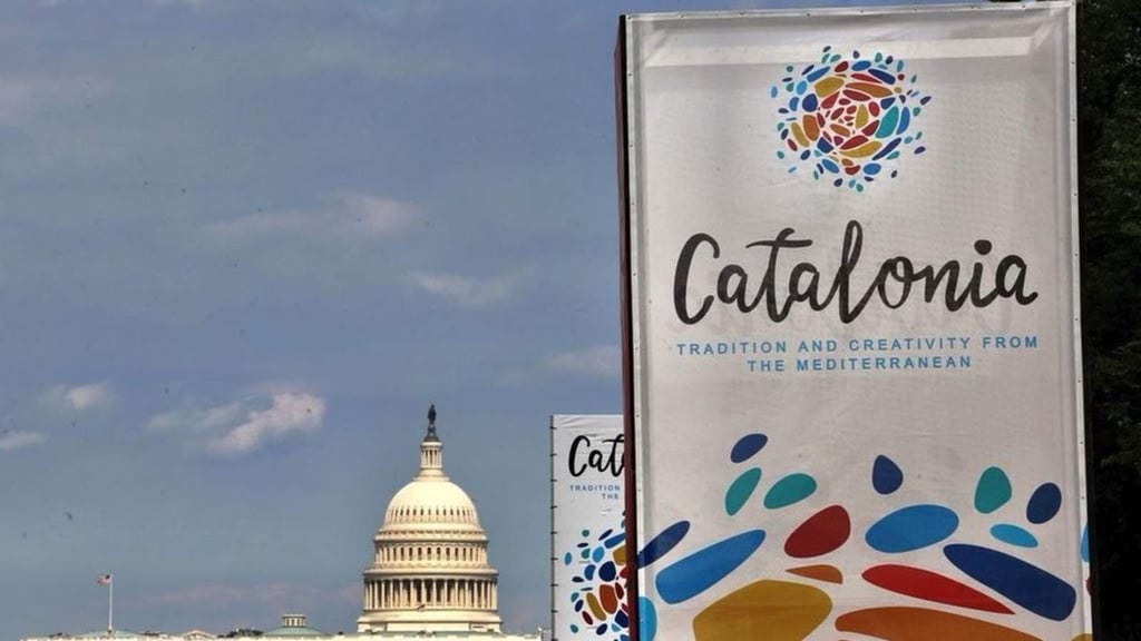 Cataluña reabre oficinas diplomáticas en Washington