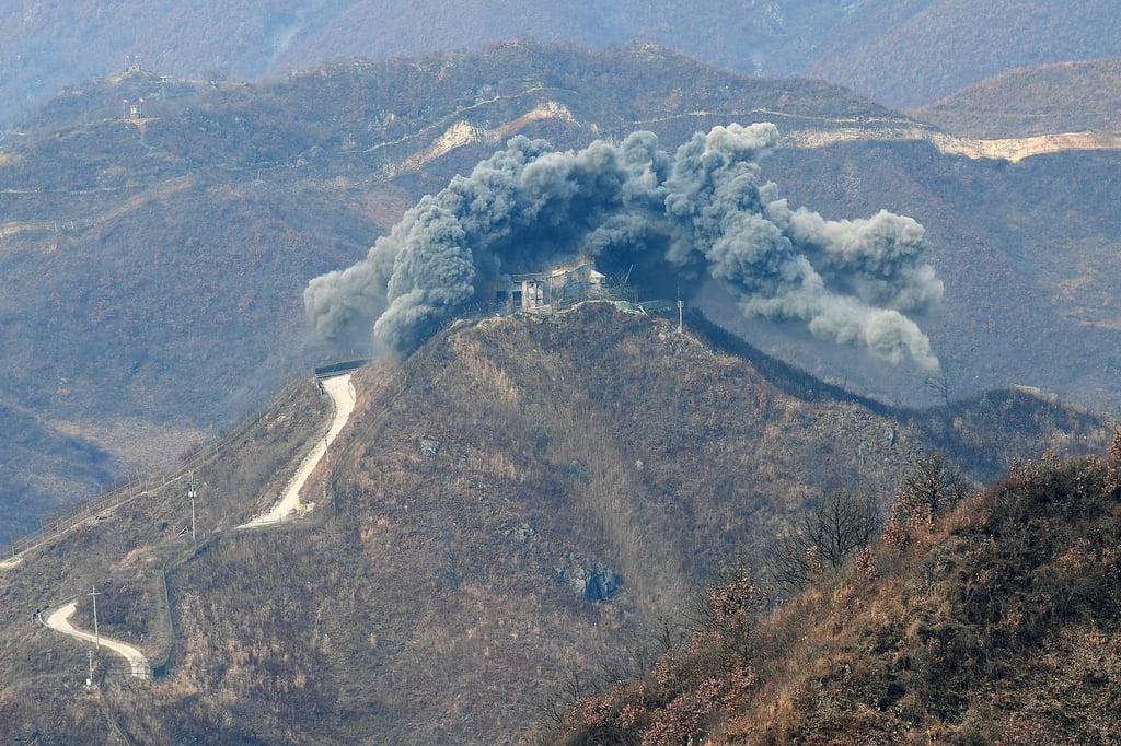 Corea del Norte dice haber probado 'arma táctica ultramoderna'