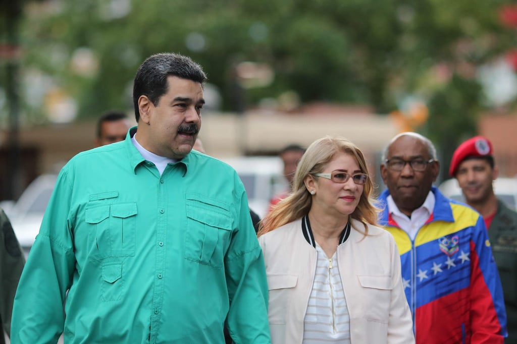 Maduro usa criptomoneda sancionada para construir viviendas