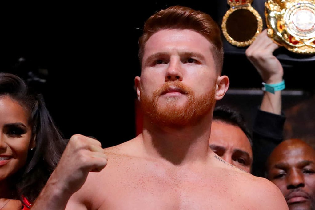 'Canelo' estará presente en entrega del PND 2018