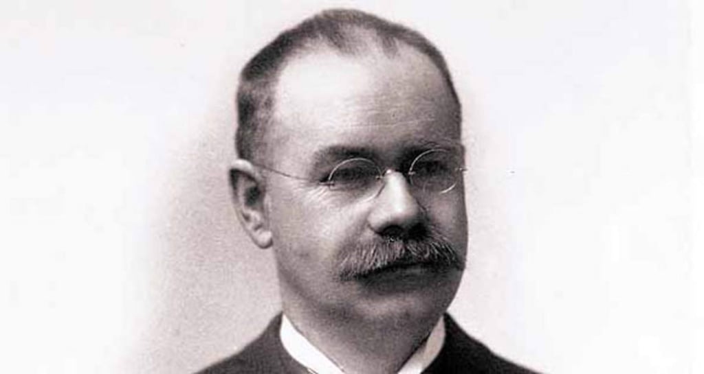 1929: Ve la última luz Herman Hollerith, el padre de la informática moderna