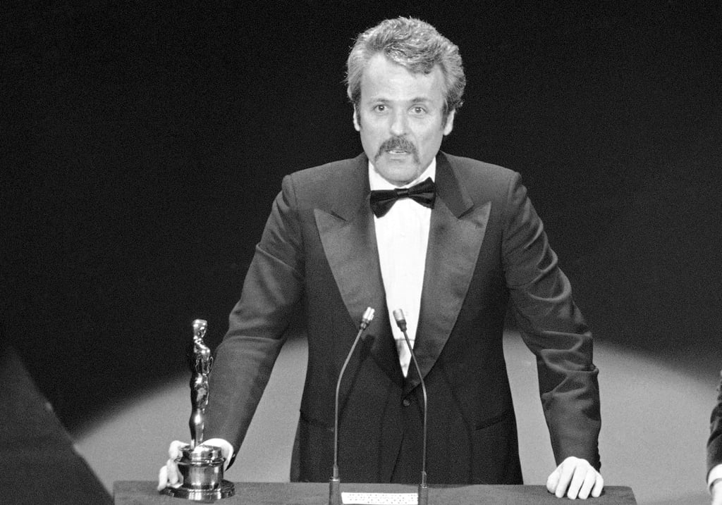 Fallece guionista ganador del Oscar