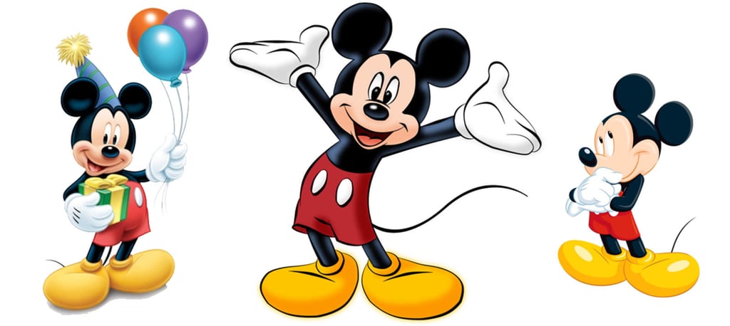 1928: Hace su primera aparición Mickey Mouse, emblema de la compañía Disney