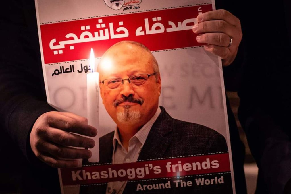 Próxima semana, informe sobre el asesinato de Khashoggi