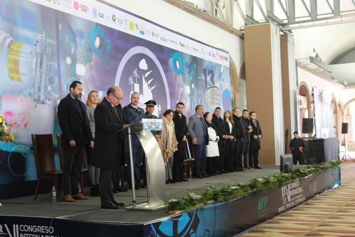 Se realizó sexto Congreso Internacional Industria 4.0 de Unipoli