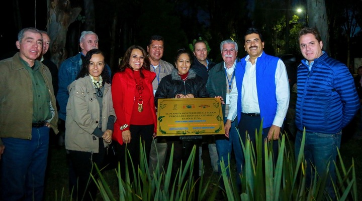 Reconoce AZCARM la nueva etapa del Bioparque Sahuatoba