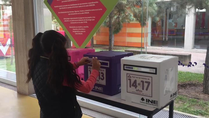 Equidad de género, tema en la Consulta