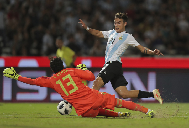 Selección de México irá con cuatro bajas al segundo amistoso ante Argentina