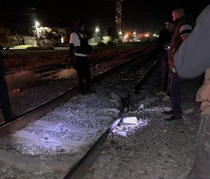 Violentan vías del tren en Bermejillo