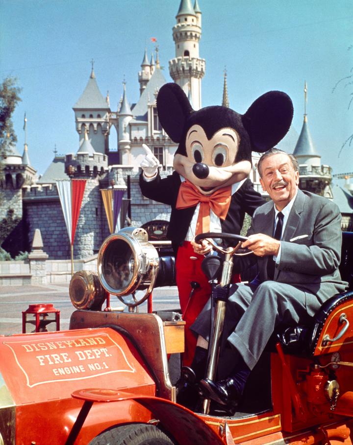 A 90 años de Mickey Mouse