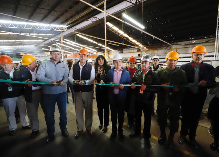 En Durango, primera planta de  bioenergía en una empresa forestal