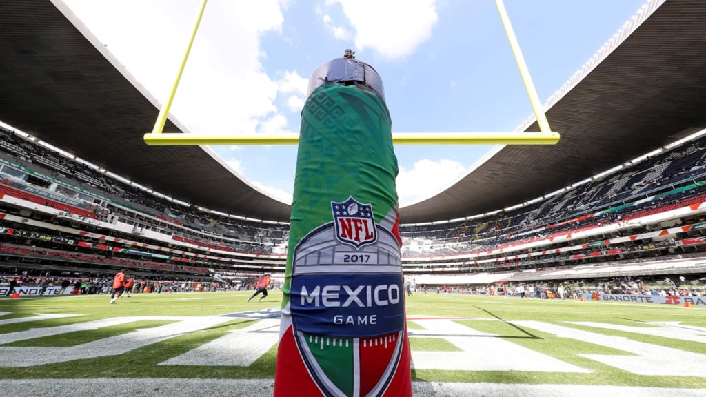 'Abaratan' productos de NFL tras cancelación de partido en México