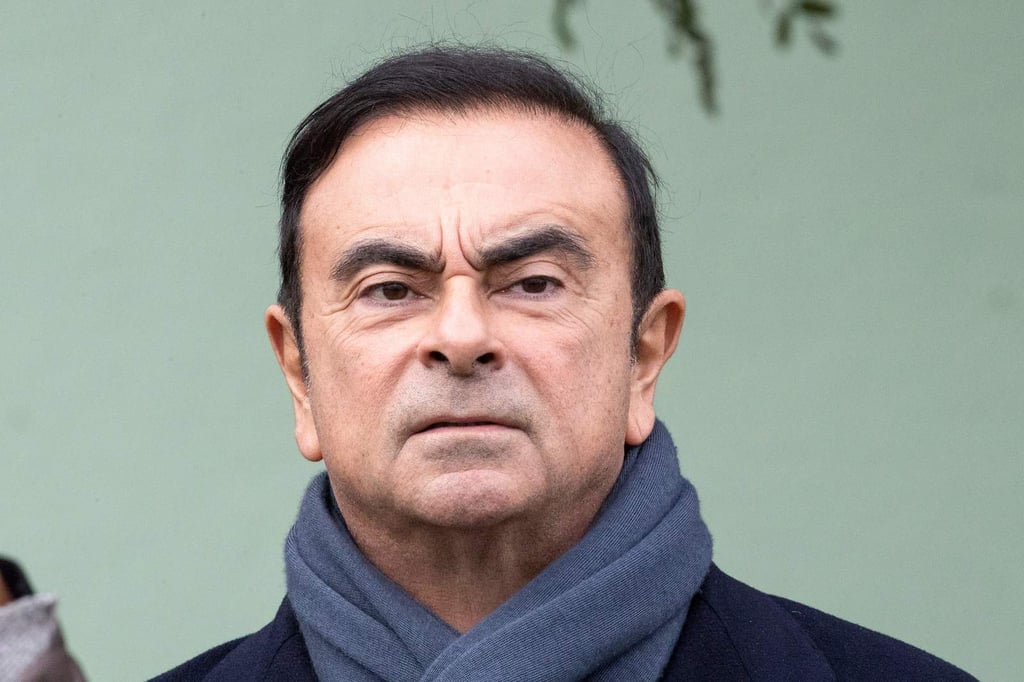 Detienen al dirigente de Renault-Nissan-Mitsubishi por irregularidades fiscales