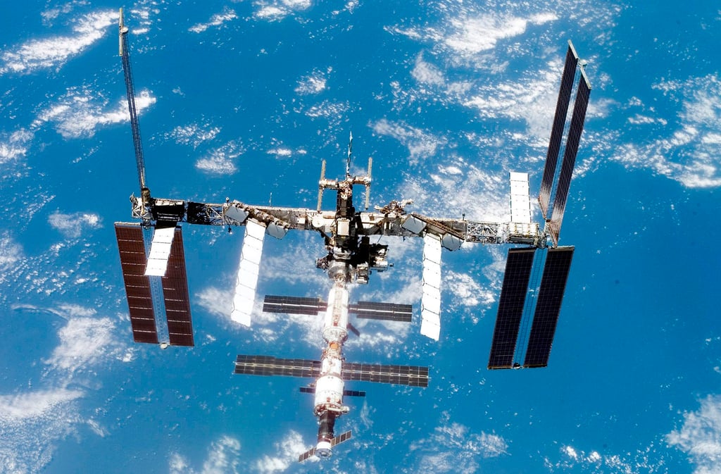 Estación Espacial Internacional, 20 años de vida compartida en el espacio