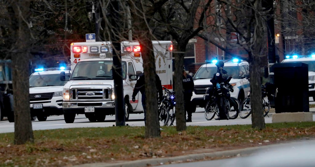 Dos muertos y varios heridos en tiroteo en  Chicago