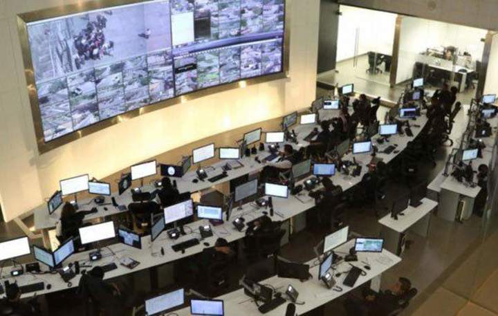 Opera sistema 911 en los tres C4 del estado de Durango