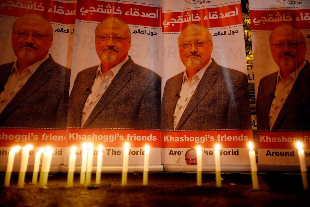Agentes saudíes torturaron 4 minutos a Khashoggi, según prensa turca