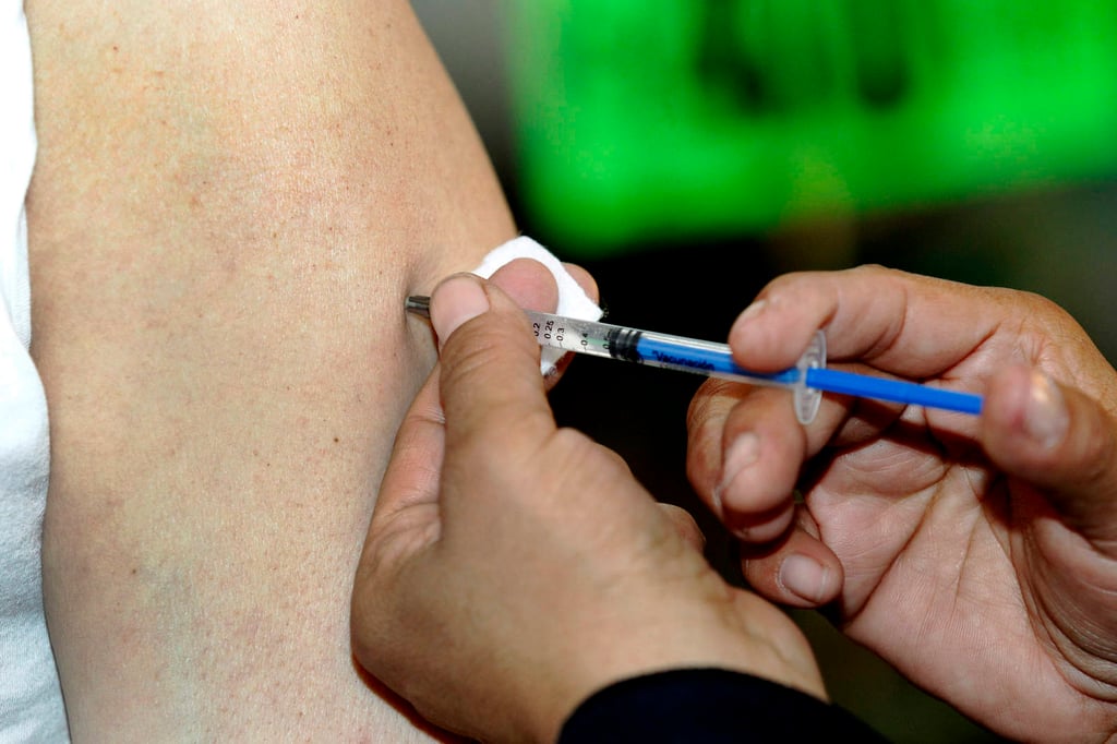Vacunación, la mejor protección contra la neumonía