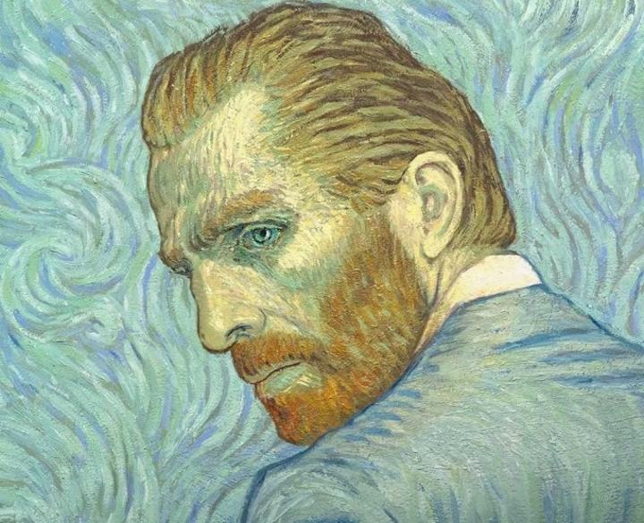 Proyectarán 'Cartas a Van Gogh'