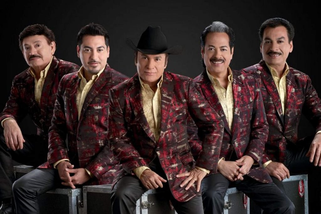 Los Tigres del Norte lanzan edición limitada de Jefe de Jefes
