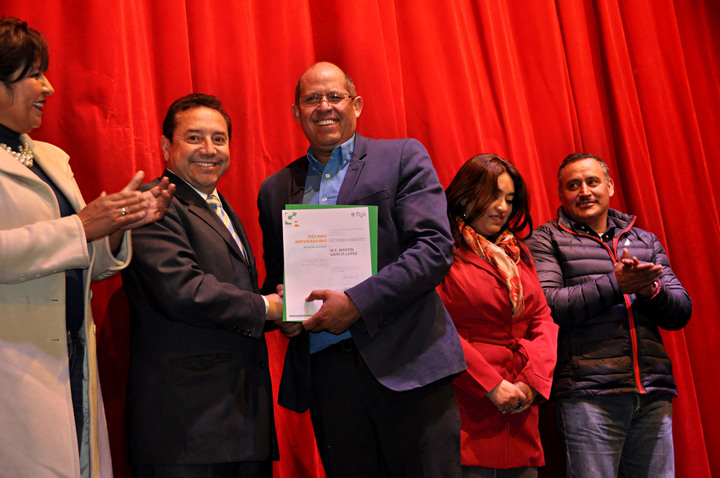 Cobaed Villas del Guadiana cumple diez años de vida