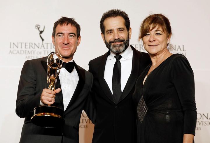 'La casa de papel' conquista el Emmy